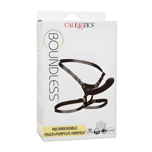 Boundless Recharge Multi Purpose Harness - Ultimate Pleasure