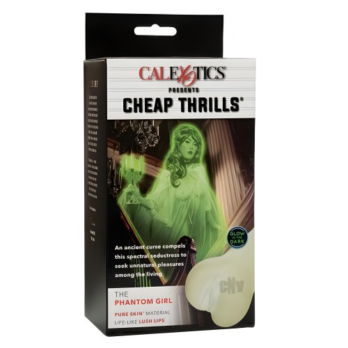 Cheap Thrills The Phantom Girl Masturbator