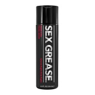 Sex Grease Silicone - 4.4 Oz