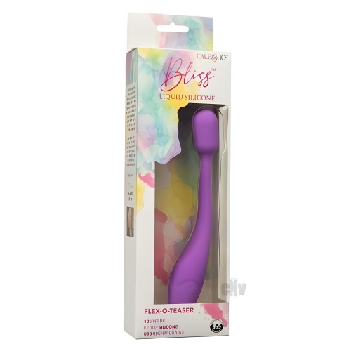 Bliss Liquid Silicone Flex O Teaser