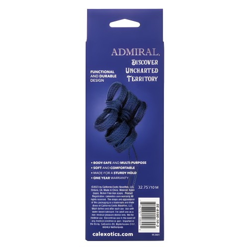 Cuerda Admiral 32.75`/10m