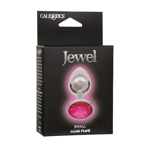 Jewel Small Rose Plug