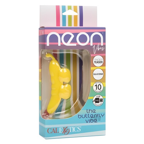 Neon Vibes The Butterfly Vibe