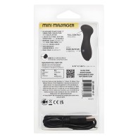 Boundless Mini Massager - 10 Functions