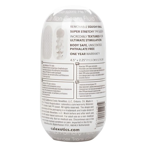 Bola Squishy Inversa Boundless