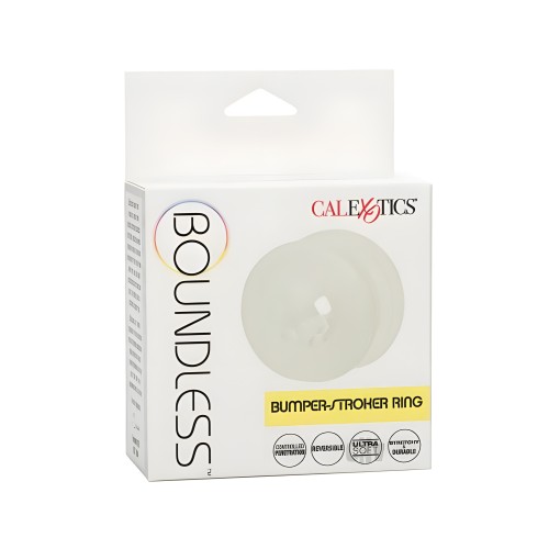 Anillo Stroking Sin Límites - Placer Versátil