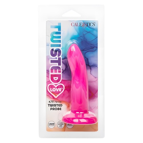 Twisted Love Pink Probe