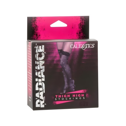 Medias Thigh High Radiance