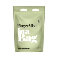 In A Bag Finger Vibe - Enhance Your Pleasure