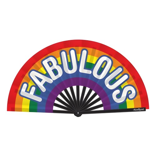 Fabulous Hand Fan | Elegant Folding Fan