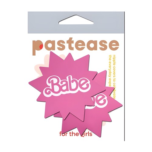 Pastease Premium Sun Babe - Pink O/S