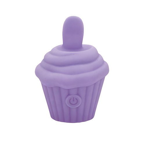 Natalie's Toy Box Cake Eater Cupcake Flicker - Púrpura