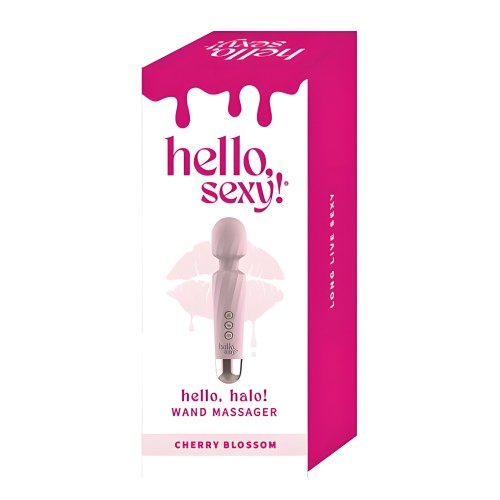 Hello Sexy! Hello, Halo! - Cherry Blossom