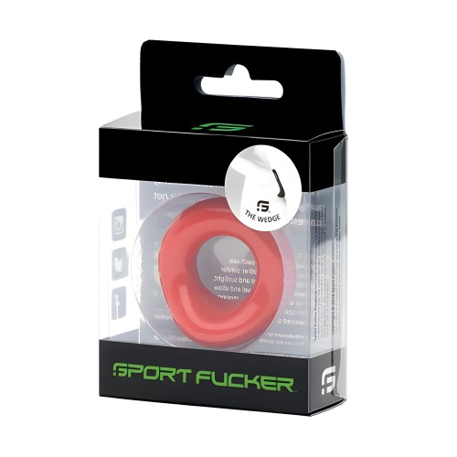 Sport Fucker Wedge Anillo para el Pene