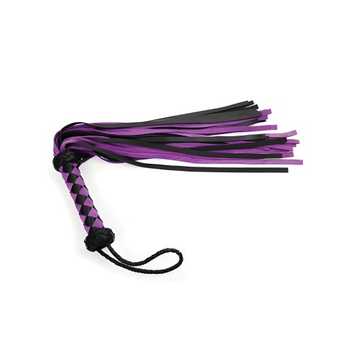 Plesur 22" Flogger de Cuero - Látigos y Palas