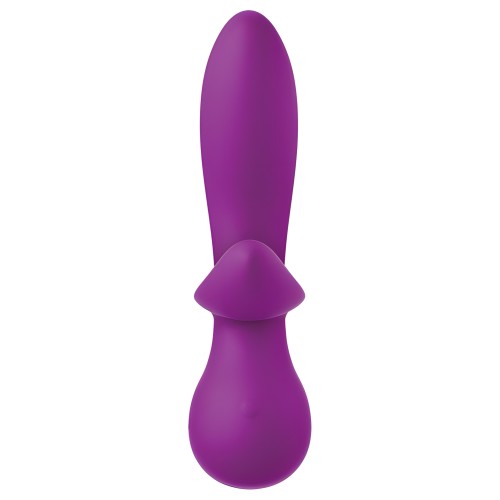 Jimmyjane G Rabbit Vibrator - Purple