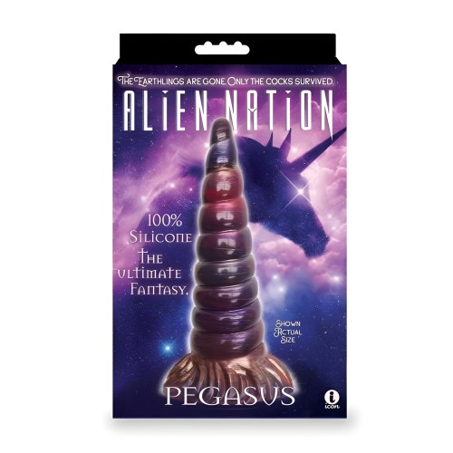 Dildo Pegaso de Alien Nation - Cobre