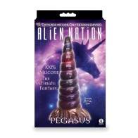 Alien Nation Pegasus Dildo - Copper