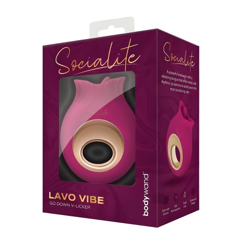 Bodywand Socialite Lavo Pink