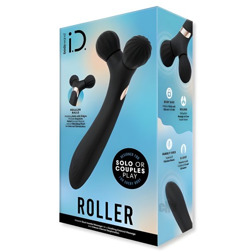 Bodywand Id Roller Negro