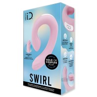 Bodywand Id Swirl Rosa