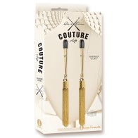 Pinzas Chic y Brillantes Couture