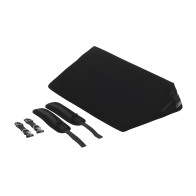 Bedroom B Bondage Cushion - Black