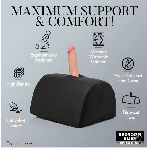 Bedroom B Love Toy Cushion - Ergonomic Support