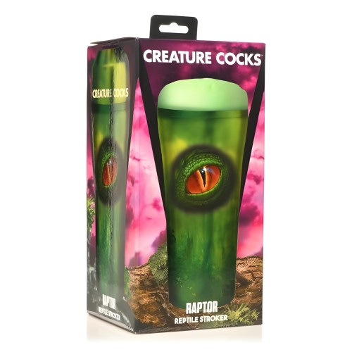 Creature Cocks Rapture Reptile Stroker