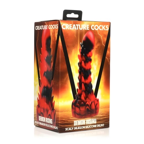 Creature Cocks Demon Rising