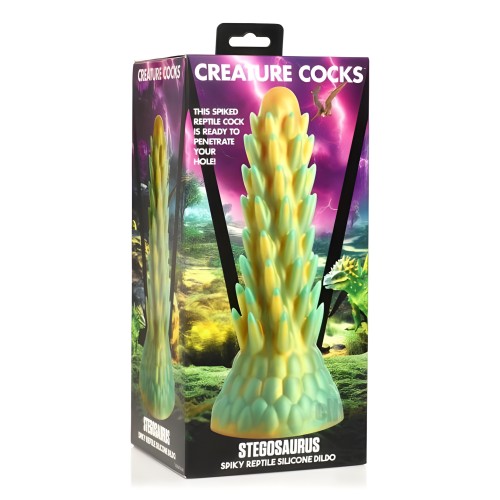 Dildo Creature Cocks Stegosaurus