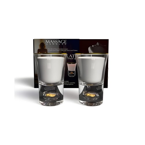 Neo Sensual Set de Velas de Masaje 1.5 Oz.