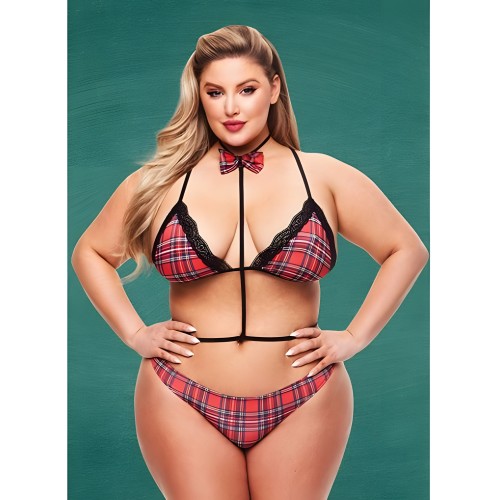 Conjunto Escolar Baddie de Teacher's Pet