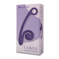 Snail Vibe Curve - Estimulación Dual