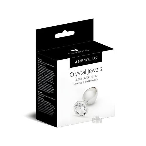 Myu Crystal Jewels Lg Clr