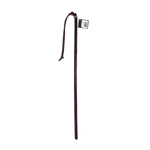 Spartacus Leather Wrapped Cane