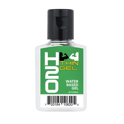 Gel Delicado H2o Elbow Grease - 24 Ml