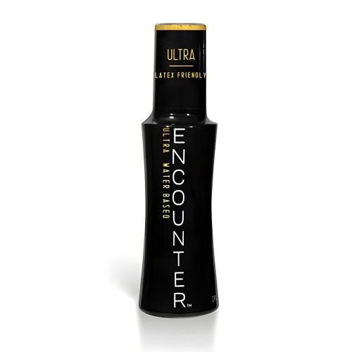 Lubricante a Base de Agua Ultra Glide Encounter 2 Oz