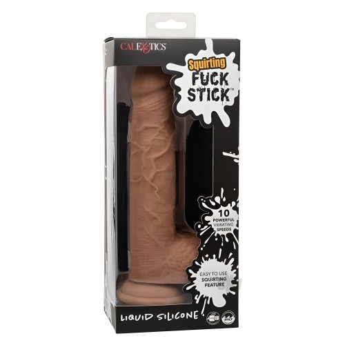Squirting Fuck Stick