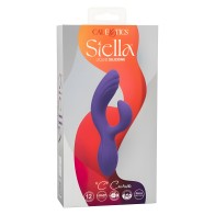 Stella Curva C de Silicona Líquida