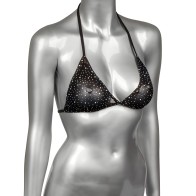 Radiance Plus Size Triangle Bikini Top