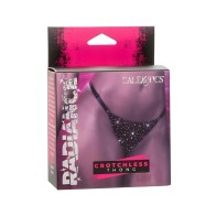 Tanga Crotchless Radiance