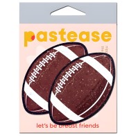 Pastease Balones de Fútbol Brillantes - Accesorio Divertido para el Día del Juego