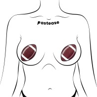 Pastease Sparkly Footballs - Fun Game Day Accessory