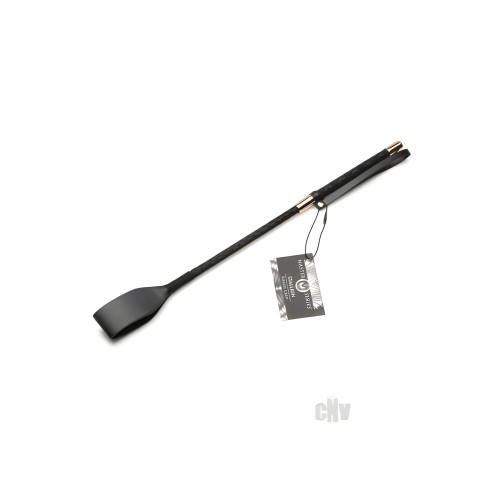 Ms Stallion Riding Crop 18 Black