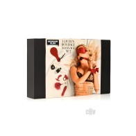 Bedroom Bliss Lovers Bondage Set - Ultimate Pleasure