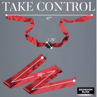 Bedroom Bliss Lovers Bondage Set - Ultimate Pleasure