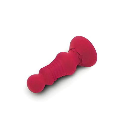 Plug Anal Thrust Rosebud con Control Remoto