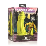 Orc Silicone Dildo