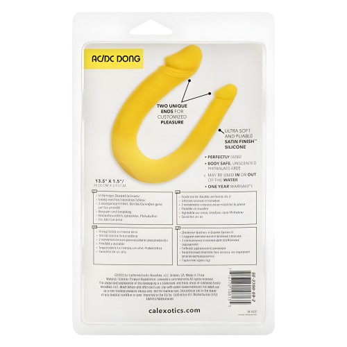 Boundless AC/DC Dong - Versatile Double Dong